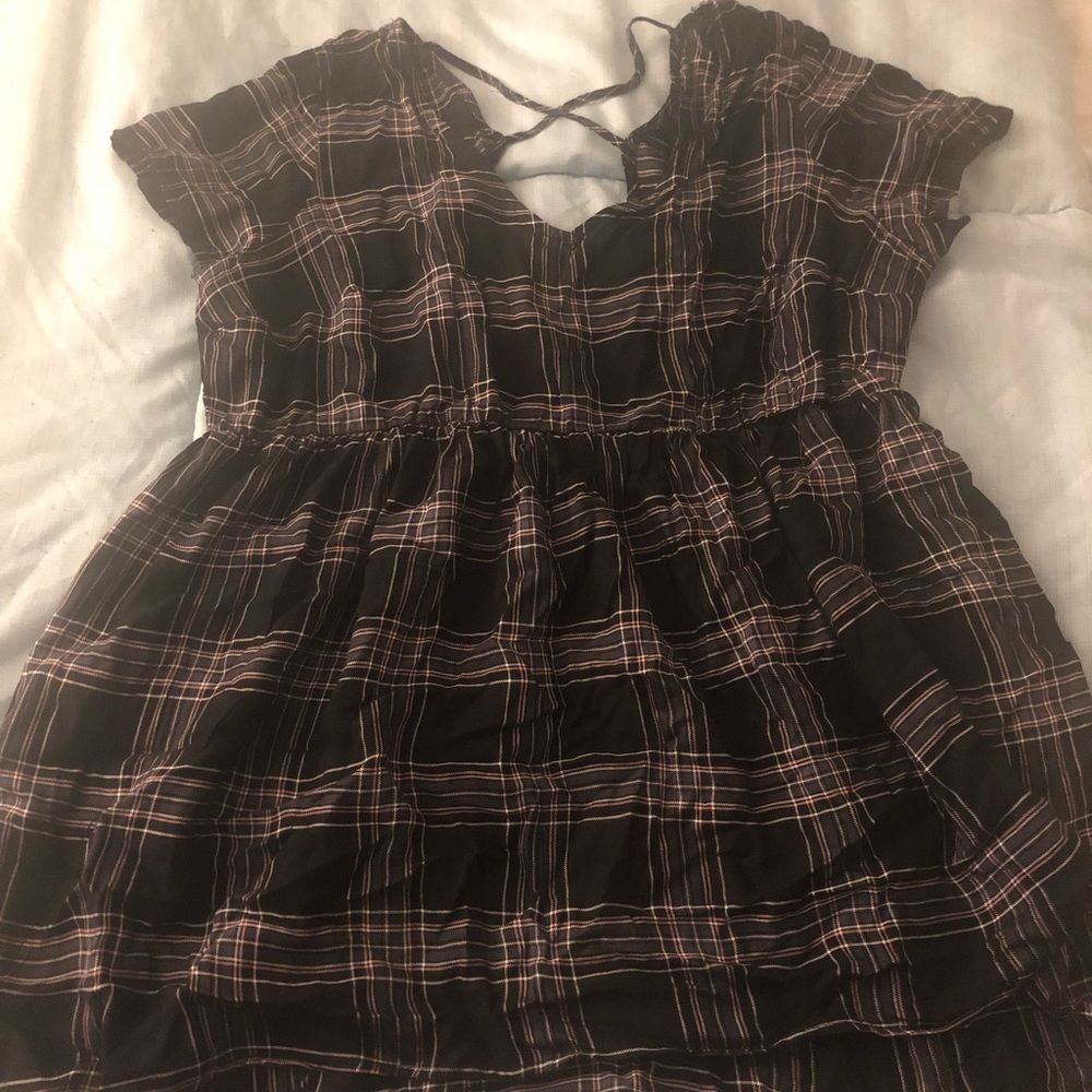 Torrid baby doll top